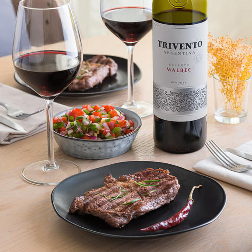 MM 山姆 风之语（Trivento）阿根廷进口 马尔贝克珍藏干红葡萄酒 750ml 商品图2