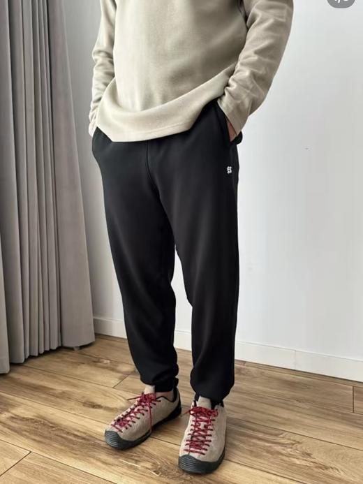 清仓，零下30度无压力！摆脱秋裤！KL超厚复合绒不掉绒！KL 束脚版型长裤运动弹力全松  紧腰头露营徒步针织裤！徒步裤 商品图3