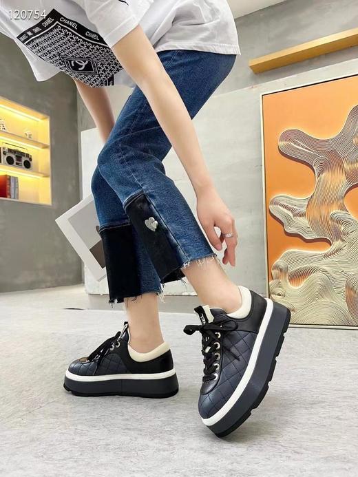 香奈儿2024面包鞋休闲运动鞋（HC） 商品图4