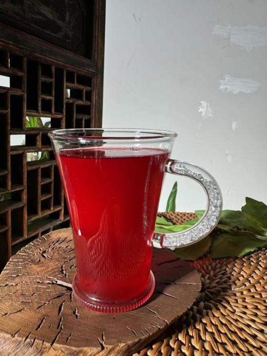 平价优选：量贩装！云南玫瑰花醋慷养饮品，云南秘境特产精选优质山地玫瑰，贝果山 商品图3