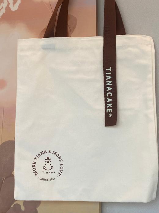 #𝗡𝗲𝘄 Tiana限量定制帆布包 商品图1