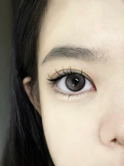 Doragina日抛·小豆几·14.2mm中等着色·10片日抛 商品图6