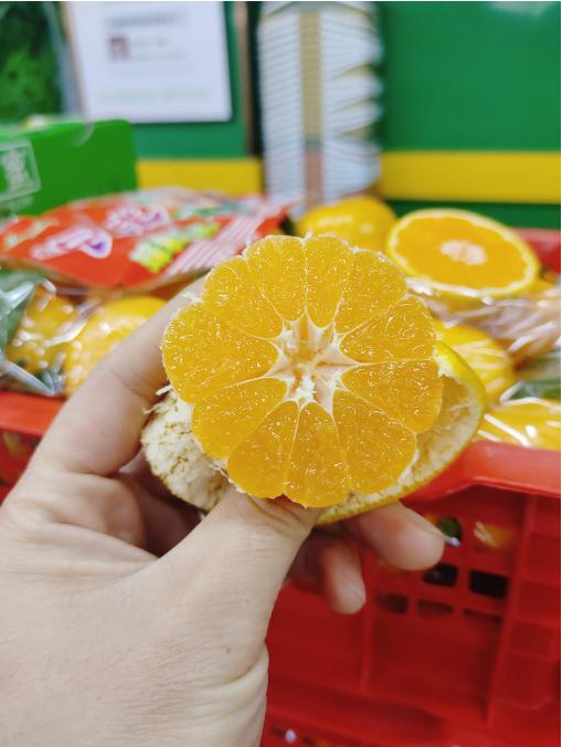 蜂糖蜜桔一箱 商品图4