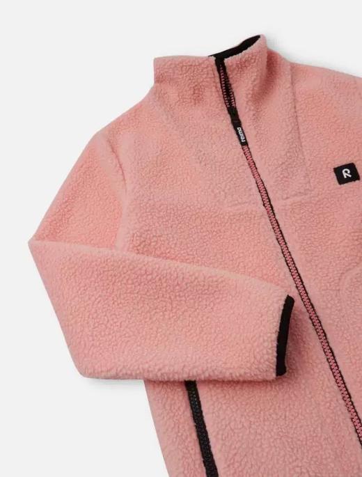 【断码五折】REIMA 男女童Sweater Turkki 抓绒 加厚款运动户外保暖外穿抓绒裤/抓绒衣 5200007A 商品图5