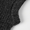 ROMI STUDIO“温暖过冬”绵羊毛混纺粗针巴拉克拉法帽 RW24WP71032 商品缩略图3