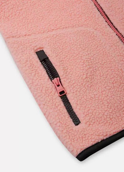 【断码五折】REIMA 男女童Sweater Turkki 抓绒 加厚款运动户外保暖外穿抓绒裤/抓绒衣 5200007A 商品图6