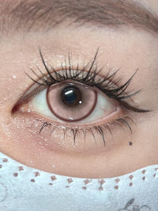 Sntty半年抛#SN3018粉茶少女 商品图1