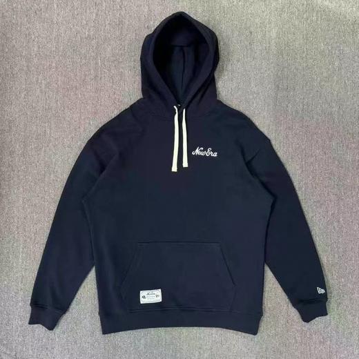 纽亦华高克重帽衫，藏蓝色，红色、尺码S-2XL 商品图6