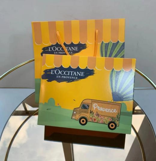 【特价清仓 赠礼盒礼袋】L'occitane/欧舒丹护手霜75ml*3（新老版随机发） 商品图3