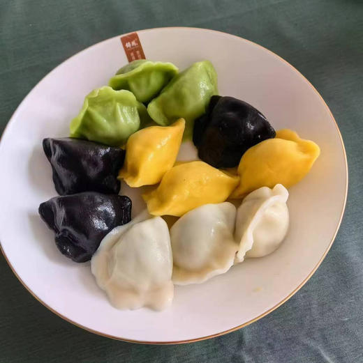 船歌旗下品牌鱼大帅，年产值12亿，鱼大帅是船歌同研发团队潜心研发出品，同原料同产地同工厂！全家福，四个口味的，黄花鱼，鲅鱼，墨鱼，猪肉大虾，四个味道，24枚一盒 商品图5