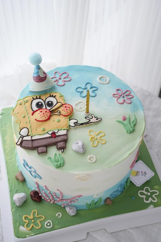 海绵宝宝（提前1天预定） 商品图0