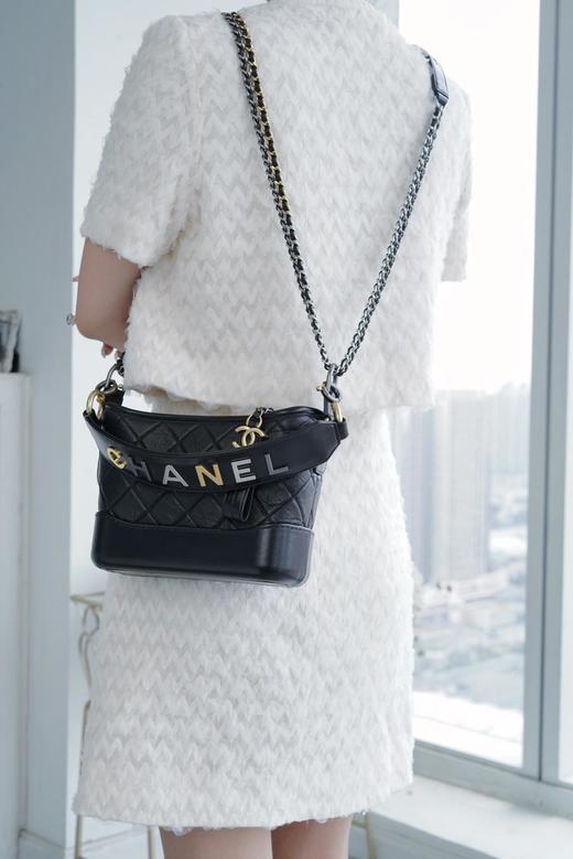 香奈儿Gabrielle手提流浪包（HH） 商品图3