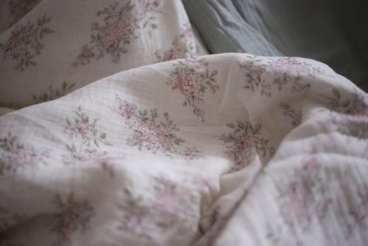 猫太推荐—A类母婴级扛箘全棉精梳双层纱 被子 四件套 新疆阿瓦提长绒纯棉 商品图2