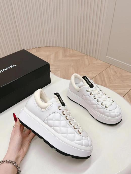 香奈儿2024面包鞋休闲运动鞋（HC） 商品图6