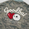GOODBAI GOODEES迷彩圆领牛仔夹克 商品缩略图4