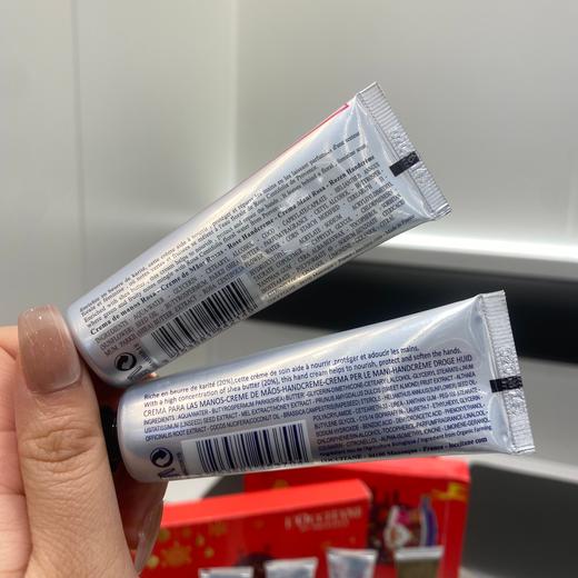 E014欧S丹做精致猪猪女生护手霜礼盒 商品图3