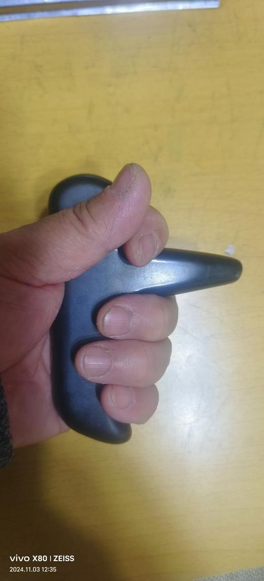 【玄石经络点穴手把件 按摩开穴疏通经络】 商品图1