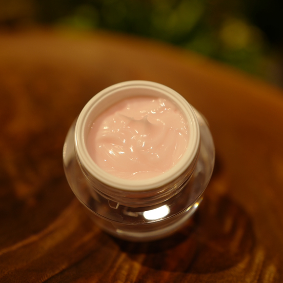 「强推」大马士革玫瑰精油漫时光K老紧致面霜30g