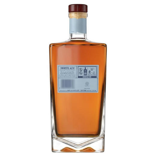MM 山姆 慕赫（Mortlach）英国进口 16年陈酿单一麦芽苏格兰威士忌 750ml 商品图5