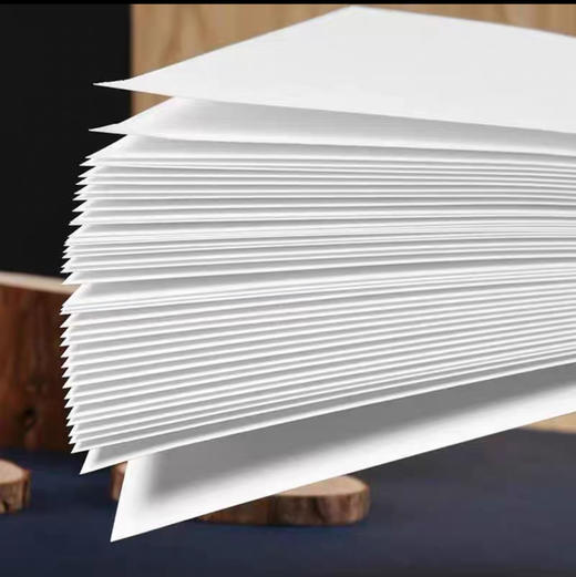 A4白色卡纸手工卡纸diy 白色10张/包 商品图1