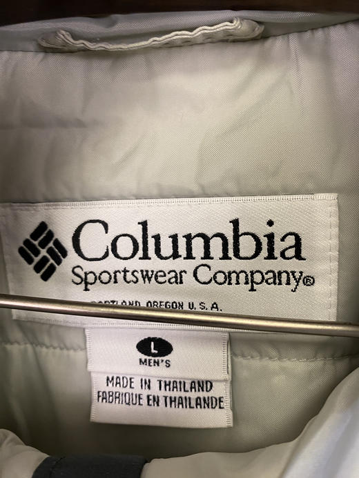 90年代 Vintage Columbia 哥伦比亚 棉服 户外机能外套 _ODJK(L-XL) 商品图2