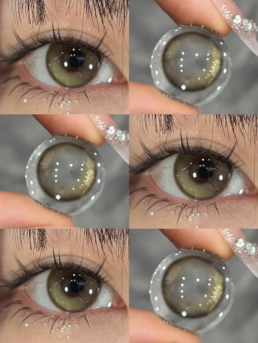 CN花花兔半年抛--白茶森林 商品图9