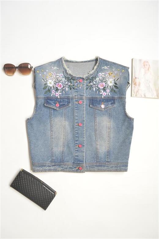 对位SJ605K_马夹_ZK 商品图0