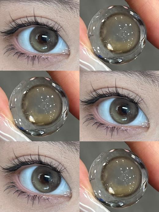 CN花花兔半年抛--白茶森林 商品图4