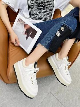 香奈儿2024面包鞋休闲运动鞋（HC）