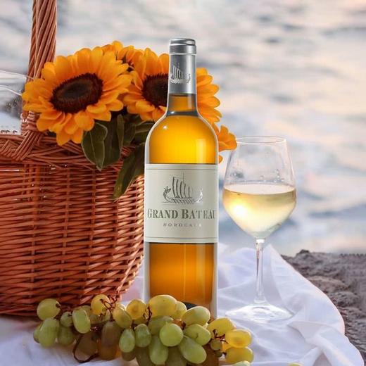 MM 山姆 小龙战舰 法国进口 白葡萄酒 750ml 商品图2