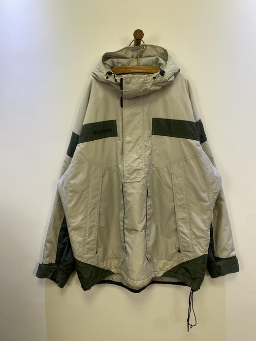90年代 Vintage Columbia 哥伦比亚 棉服 户外机能外套 _ODJK(L-XL) 商品图0