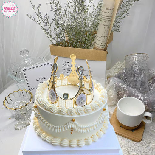 【为自己加冕皇冠款】既做得公主梦，又做得女王范~~ 商品图2