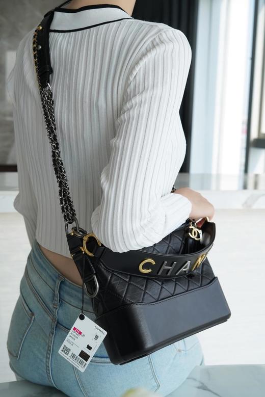 香奈儿Gabrielle手提流浪包（HH） 商品图5