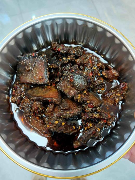 麻辣牛肉 ，1份0.8斤 商品图1