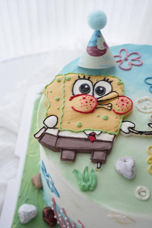 海绵宝宝（提前1天预定） 商品图1