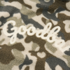 GOODBAI GOODEES毛毛迷彩外套 商品缩略图4