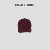 ROMI STUDIO“美式复古”100棉水洗字母刺绣经典棒球帽 RW24LP30909 商品缩略图3