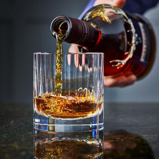 MM 山姆 大摩（Dalmore）英国进口 12年苏格兰单一麦芽威士忌（雪莉桶版）700ml 商品图1