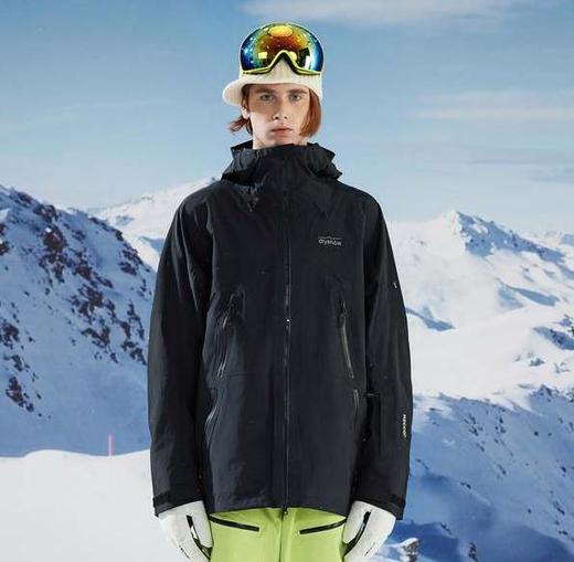 【六折清仓】DrySnow防水防风户外运动单板滑雪服女士外套宽松情侣上衣装备男 商品图1