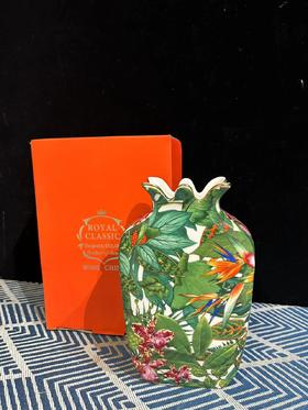 同城甄选新中式复古丛林花瓶