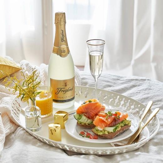 MM 山姆 Freicenet菲斯奈特 西班牙进口 金牌起泡葡萄酒 750ml 商品图1