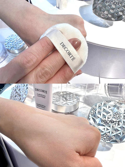 Decorte/黛珂散粉 心悦容光幻纱蜜粉 新版柔光隐形毛孔定妆20g 商品图2