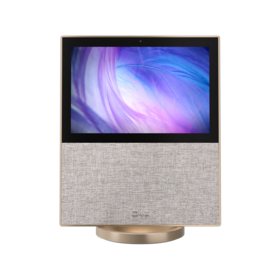 小度智能屏X10第二代 10英寸高清大屏 AG类纸屏 影音娱乐 触屏音箱WiFi/蓝牙音响