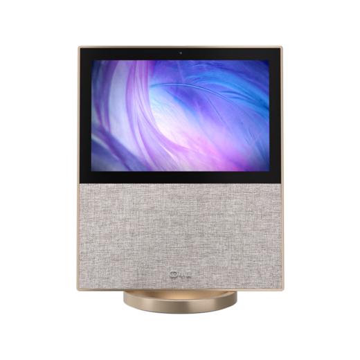 小度智能屏X10第二代 10英寸高清大屏 AG类纸屏 影音娱乐 触屏音箱WiFi/蓝牙音响 商品图0