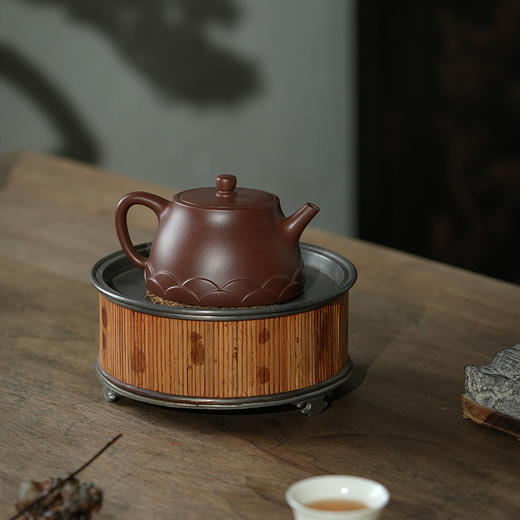 龙德堂陶艺 汤亚姣制《影龙》原矿底槽清 240cc 库存请咨询客服 商品图2