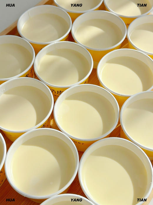 挖着吃❗️厚厚厚奶皮子酸奶🧀 商品图2