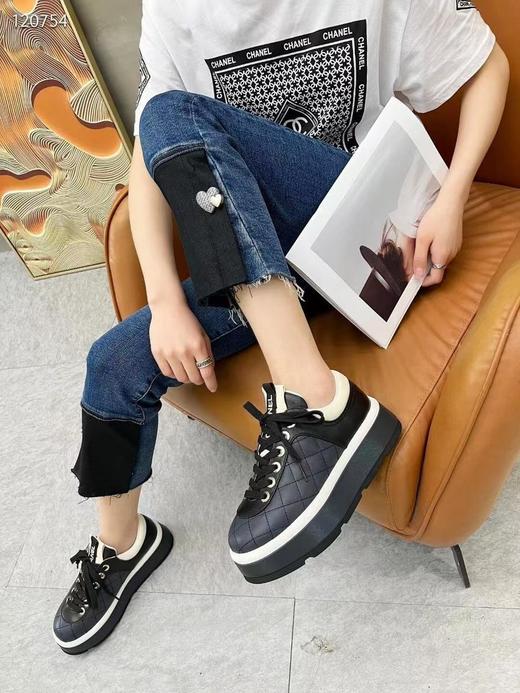 香奈儿2024面包鞋休闲运动鞋（HC） 商品图5