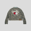 GOODBAI GOODEES迷彩圆领牛仔夹克 商品缩略图2