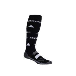 【六折清仓】BURTON/伯顿 M Pe 男士吸汗速干加厚保暖高筒袜运动袜滑雪袜防臭198311 商品图4