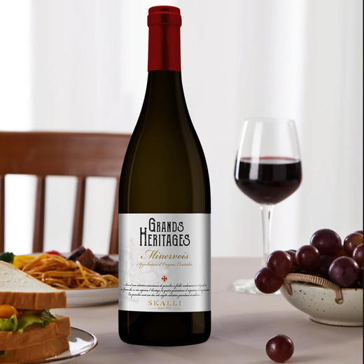 MM 山姆 斯卡利 法国进口 遗迹系列米内瓦红葡萄酒 750ml 商品图1